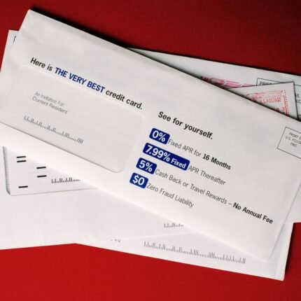 Envelope (One Color)