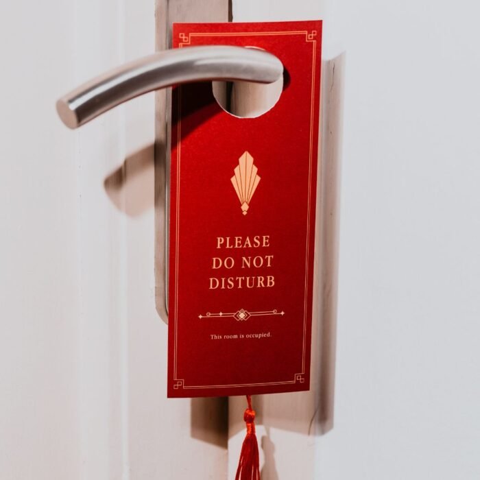 Door Hangers 4.2x11