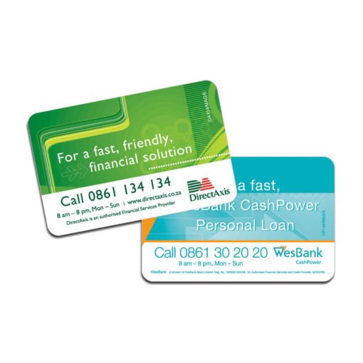 Magnet Business Card