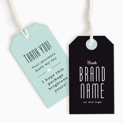 Hang Tags