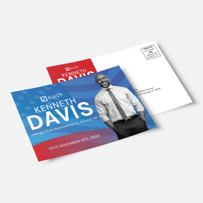 EDDM Postcards