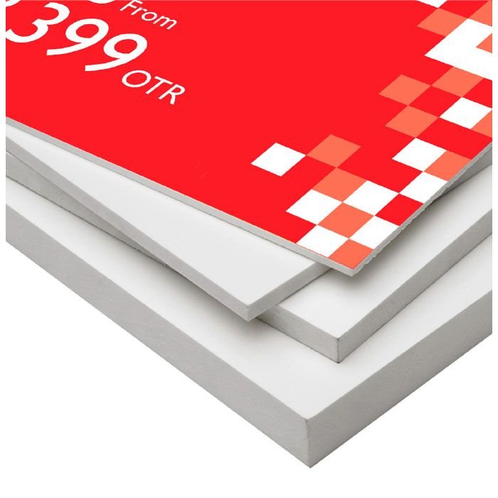 3mil PVC per square foot